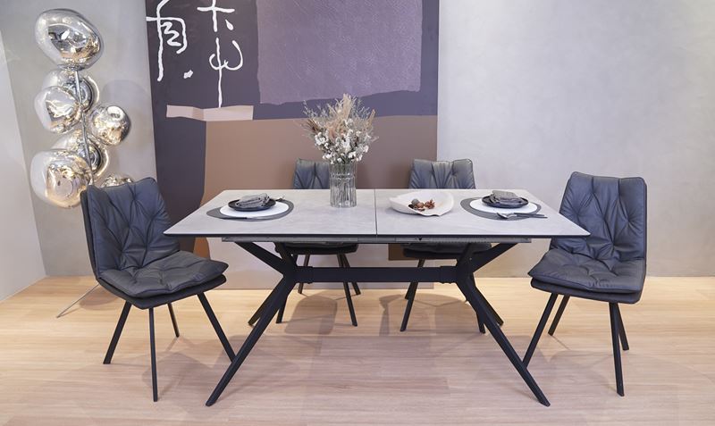 Butterfly Extension Dining Set 吴梦雨 -3 组 -沧州尚鼎