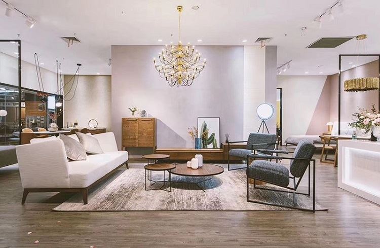 Lúxus marmara borðstofuborð-9 凌-第 3 组-古淑仪